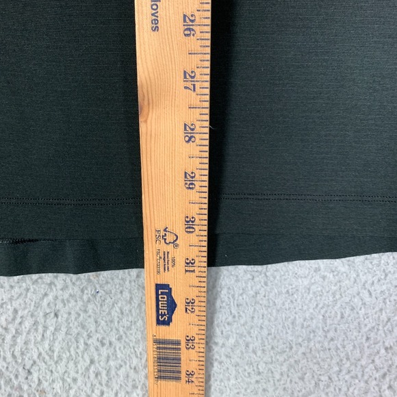 Lululemon Evolution Polo Shirt Mens XL Faded Black Short-Sleeve Golf Casual - Picture 6 of 7